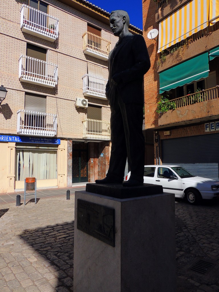 Foto de Santa Fé (Granada), España