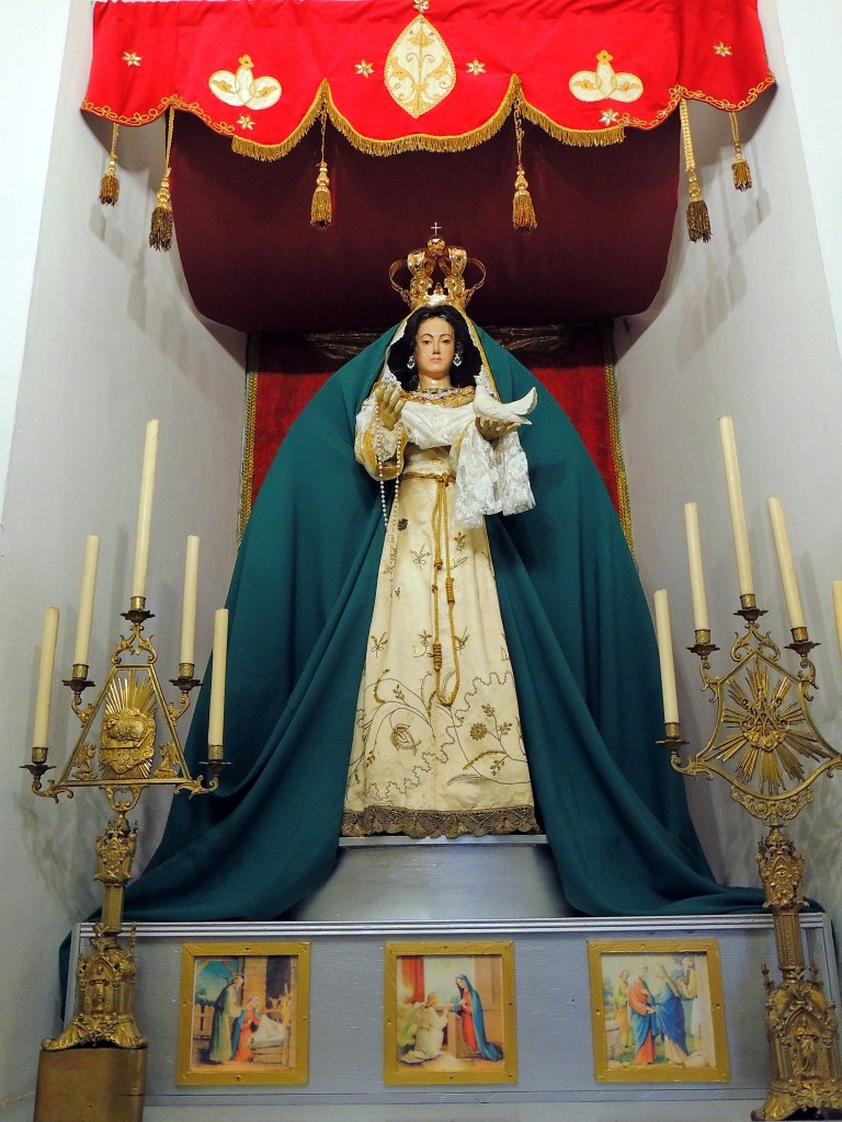 Foto de Santa Fé (Granada), España