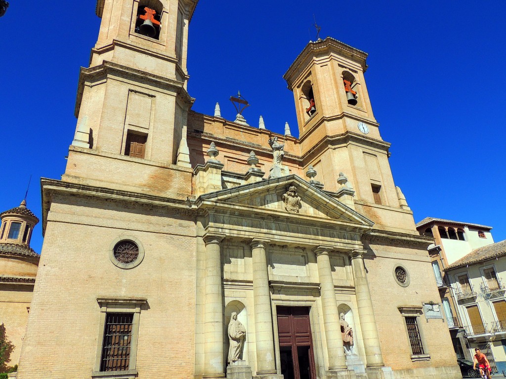 Foto de Santa Fé (Granada), España
