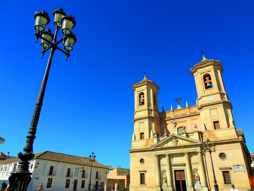 Foto de Santa Fé (Granada), España