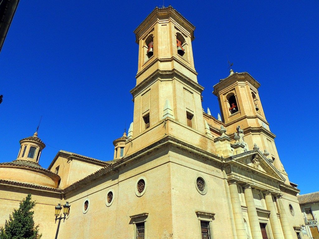 Foto de Monasterio de San Francisco en Santa Fe, Granada