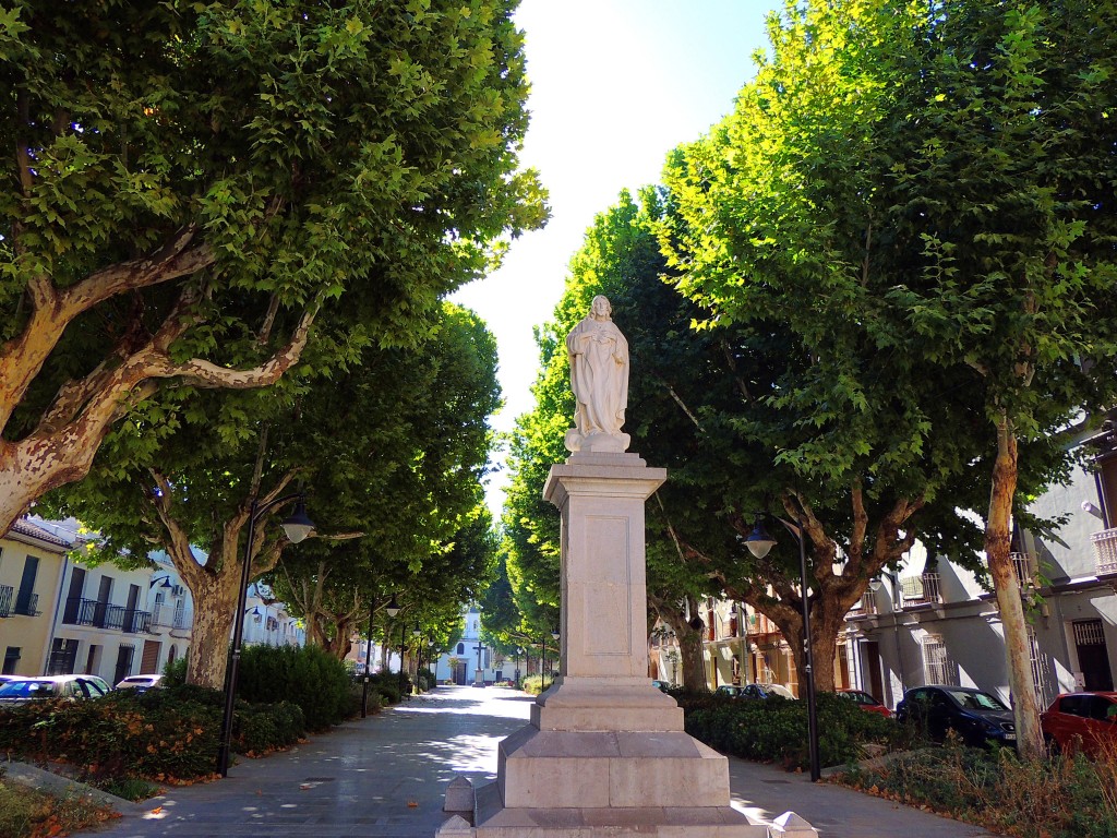 Foto de Santa Fé (Granada), España