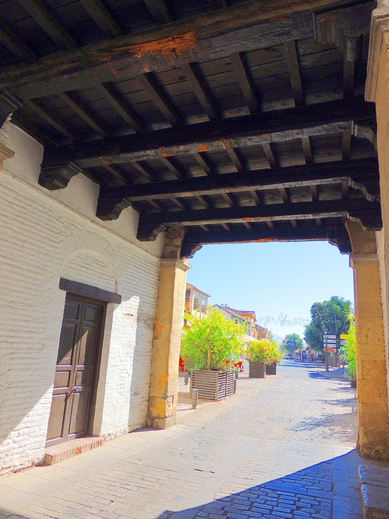 Foto de Santa Fé (Granada), España