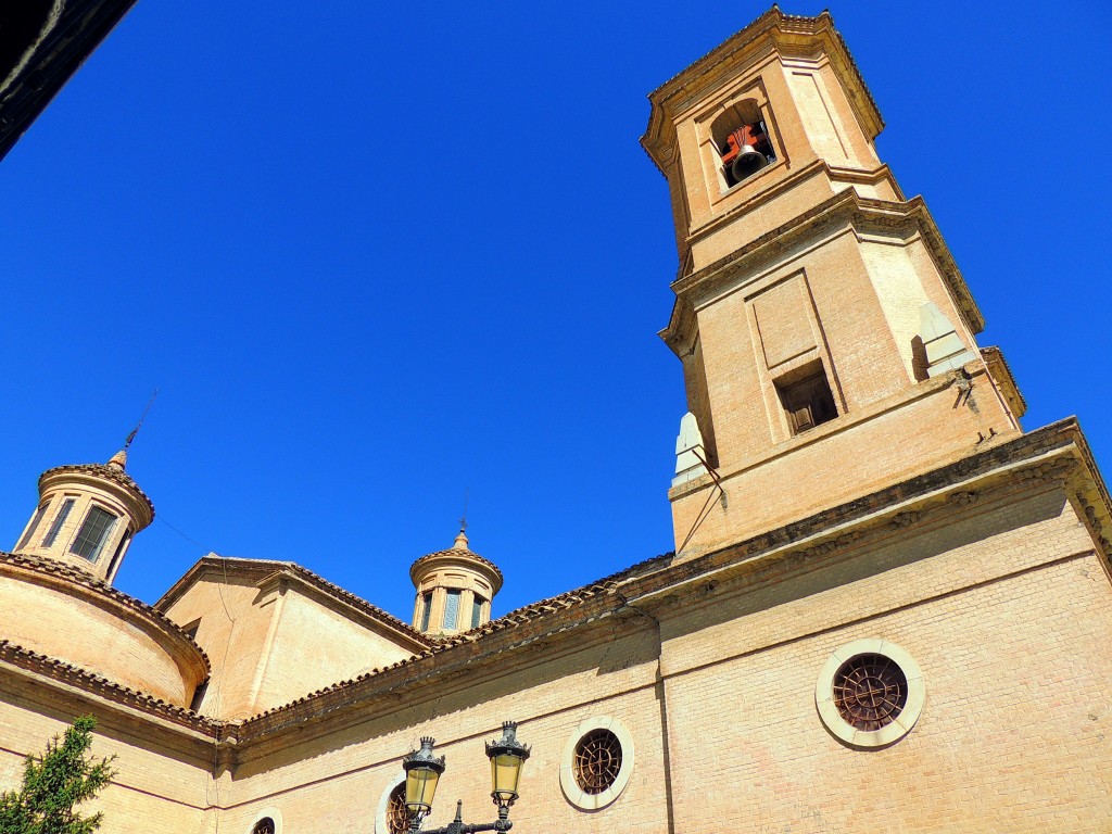 Foto de Santa Fé (Granada), España