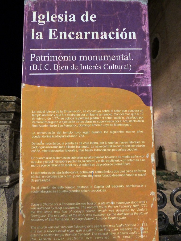 Foto de Santa Fé (Granada), España