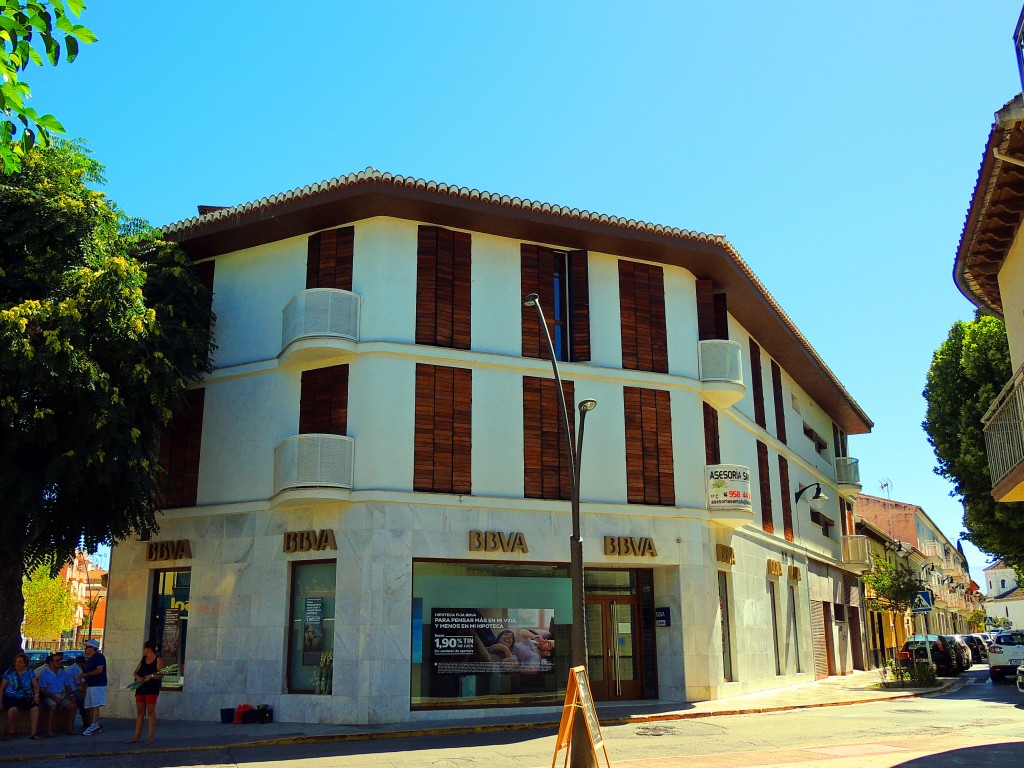 Foto de Santa Fé (Granada), España