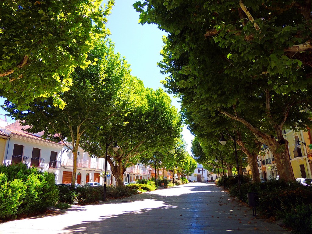 Foto de Santa Fé (Granada), España