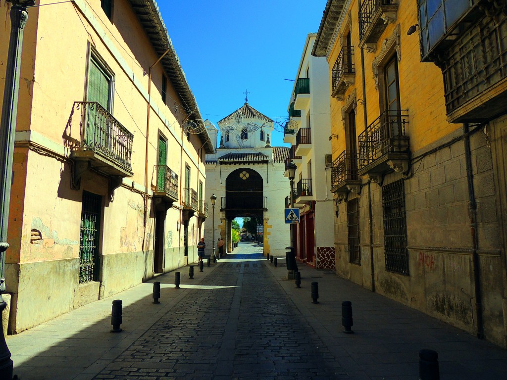 Foto de Santa Fé (Granada), España