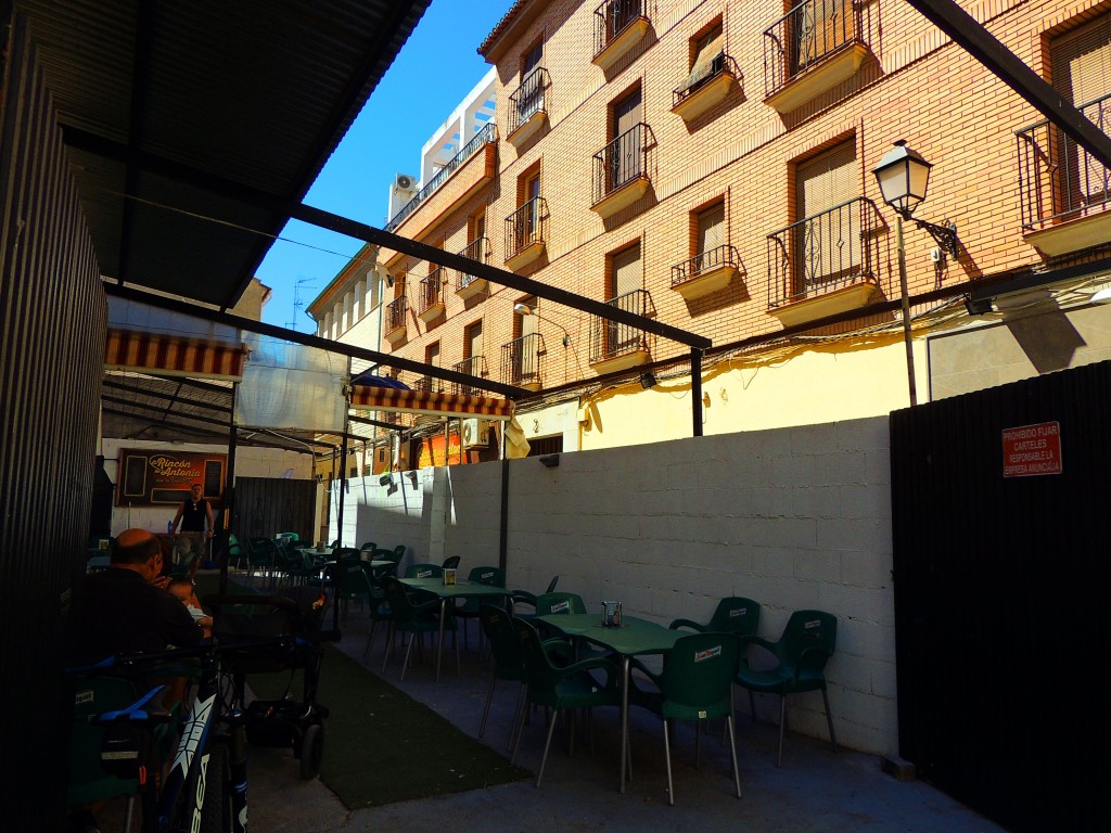 Foto de Santa Fé (Granada), España