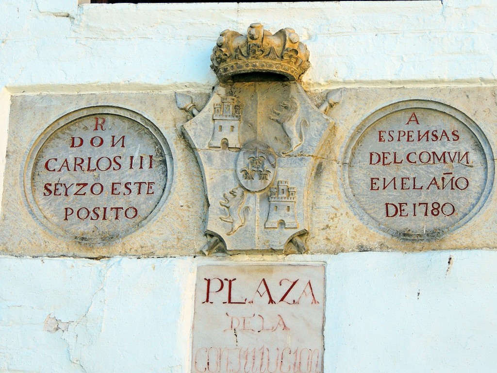 Foto de Santa Fé (Granada), España