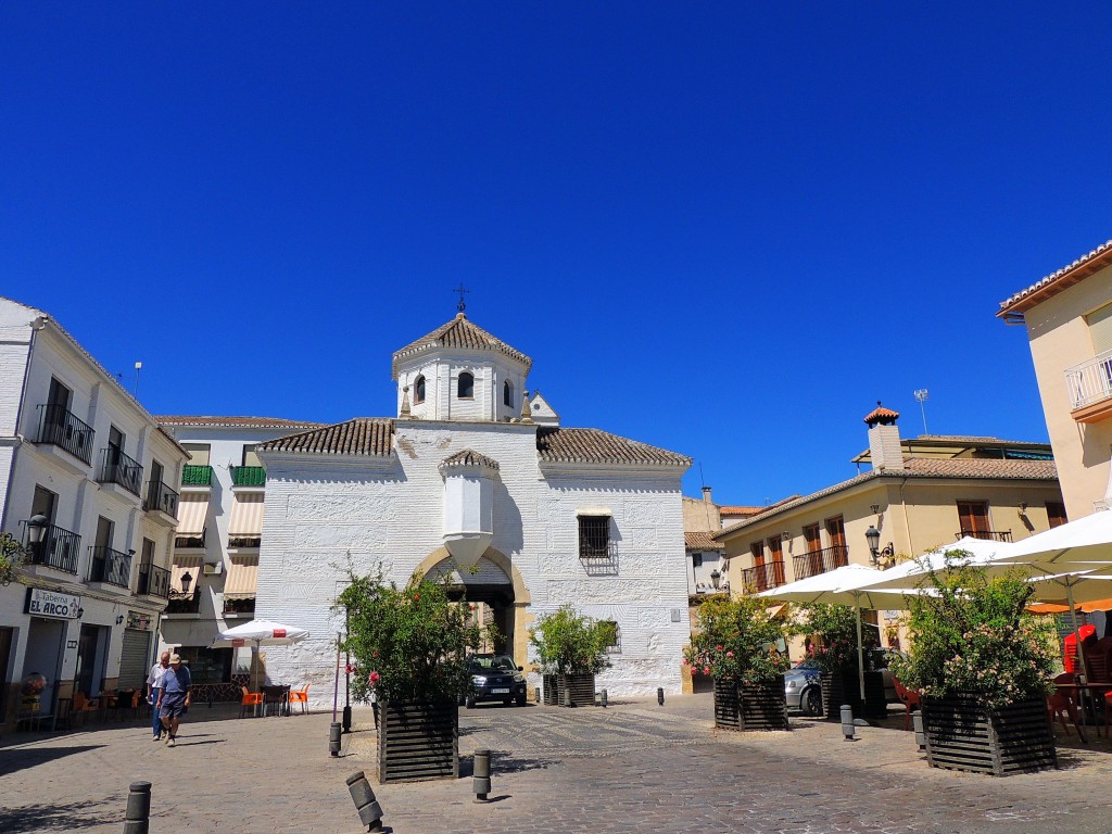 Foto de Santa Fé (Granada), España