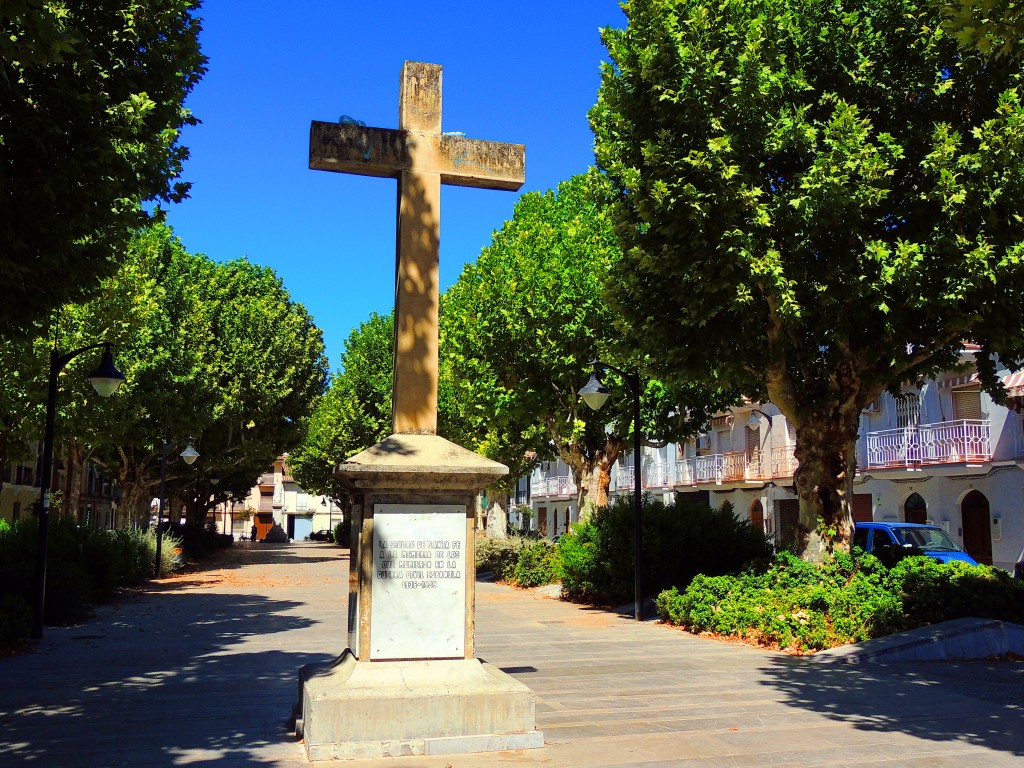 Foto de Santa Fé (Granada), España