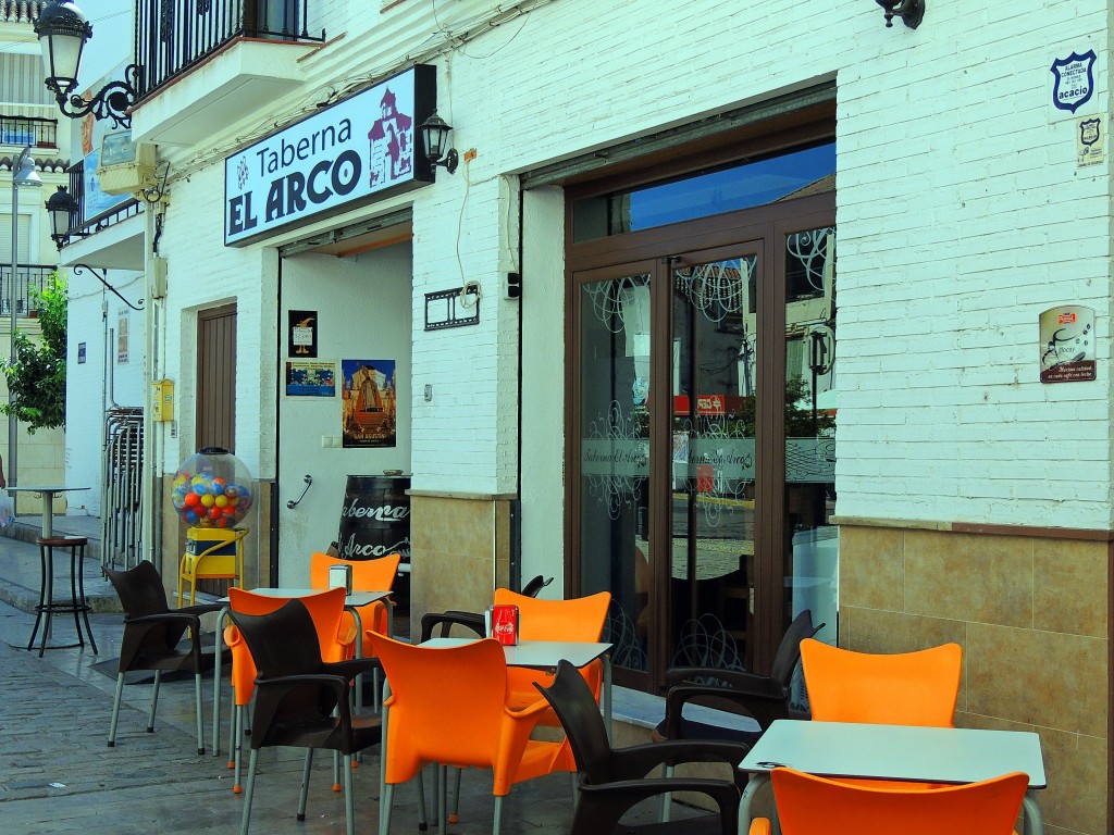 Foto de Santa Fé (Granada), España