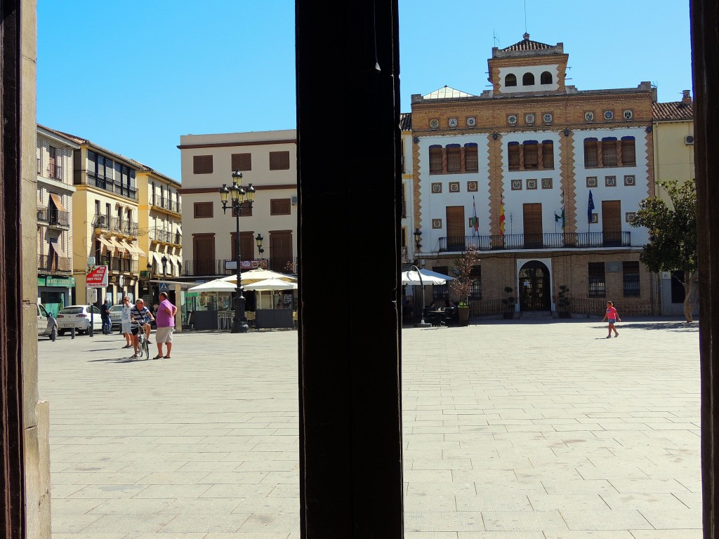 Foto de Santa Fé (Granada), España