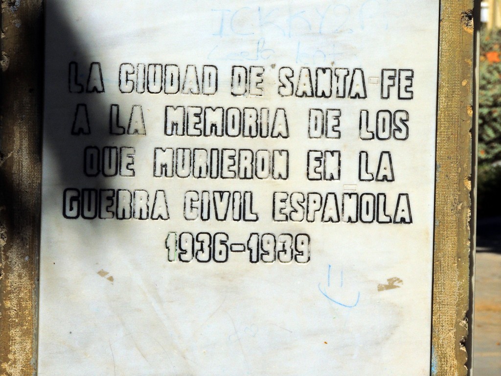 Foto de Santa Fé (Granada), España