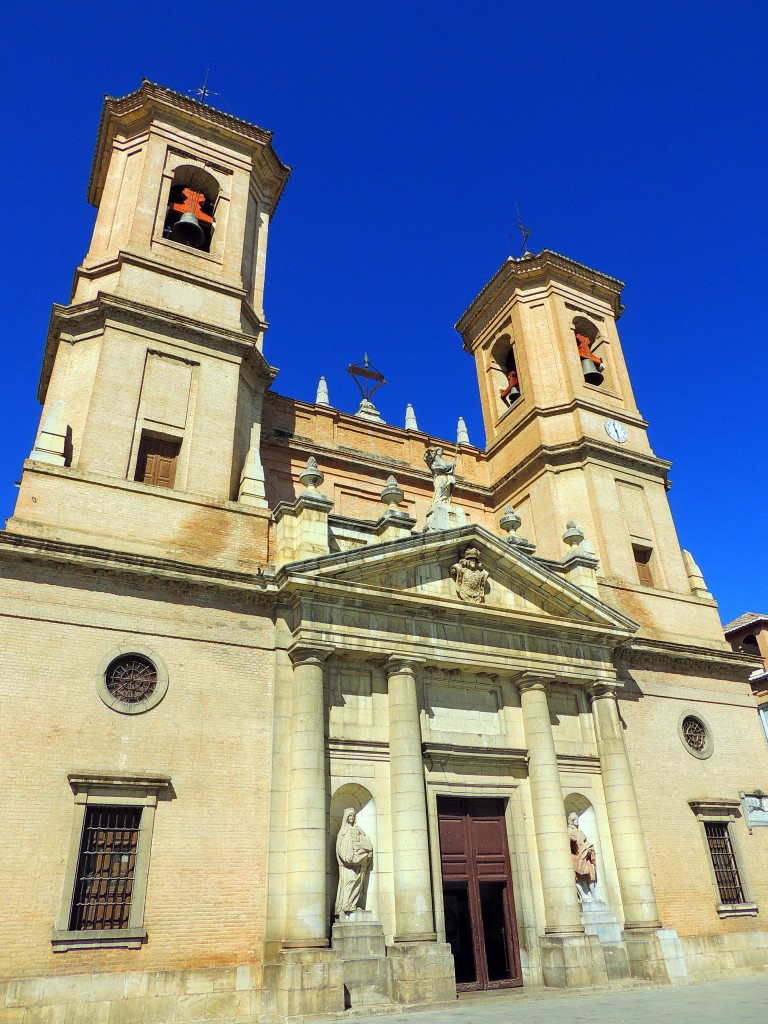 Foto de Santa Fé (Granada), España