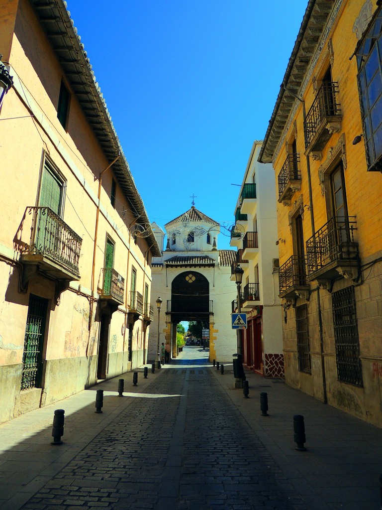 Foto de Santa Fé (Granada), España