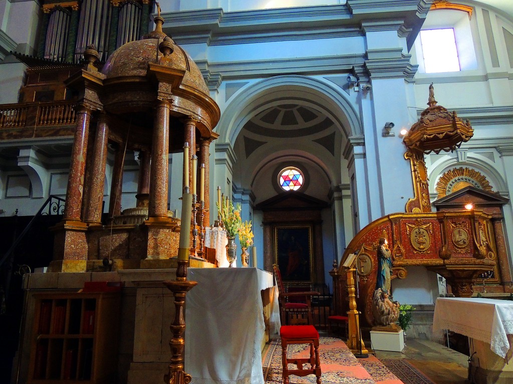 Foto de Santa Fé (Granada), España