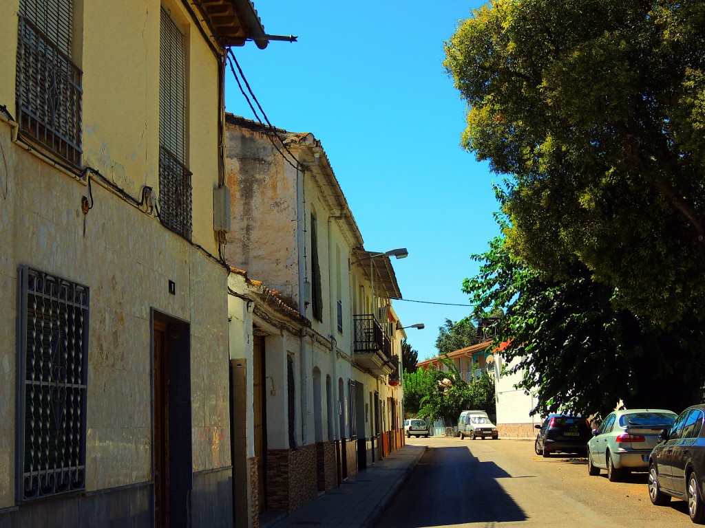 Foto de Santa Fé (Granada), España