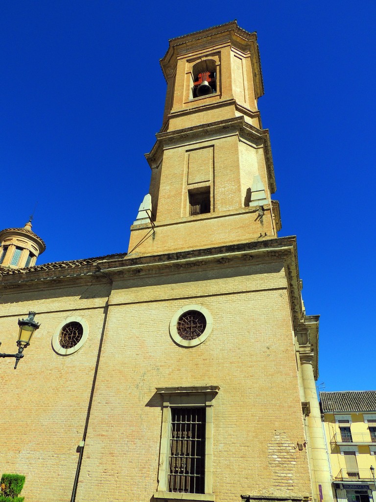 Foto de Santa Fé (Granada), España