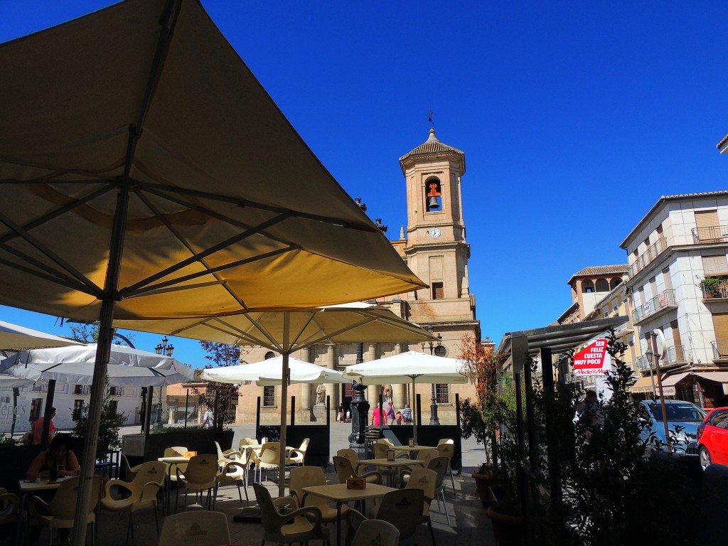 Foto de Santa Fé (Granada), España