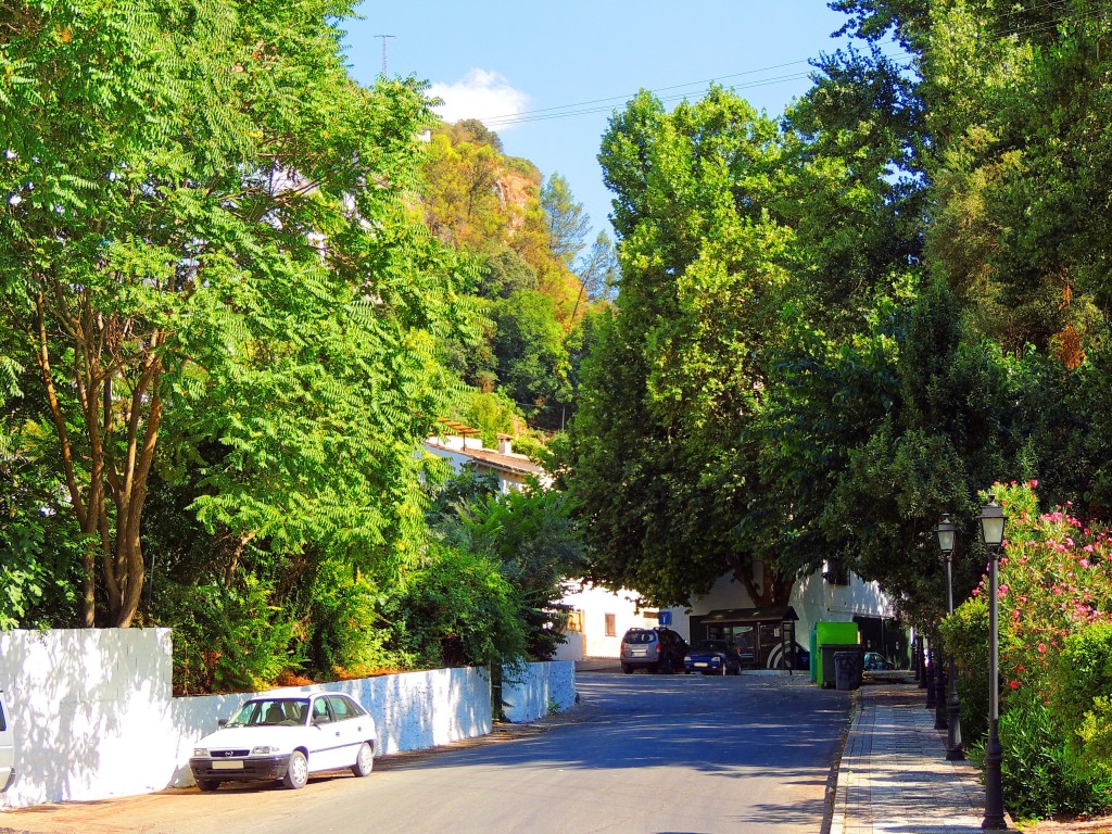 Foto de Montefrío (Granada), España