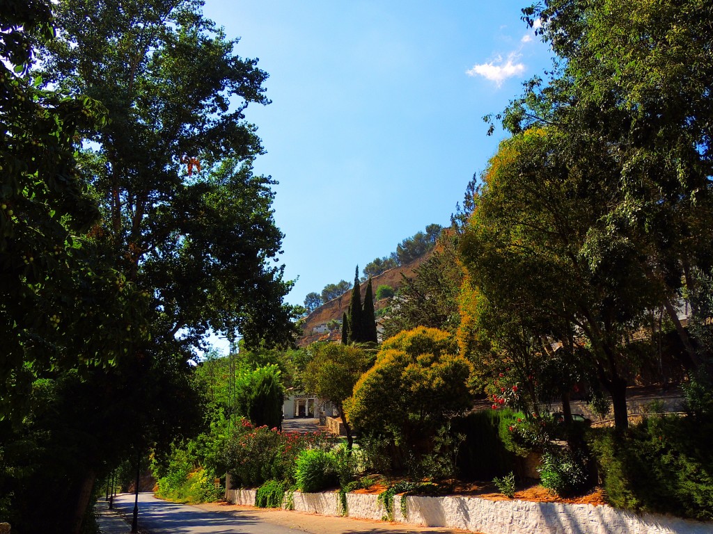 Foto de Montefrío (Granada), España