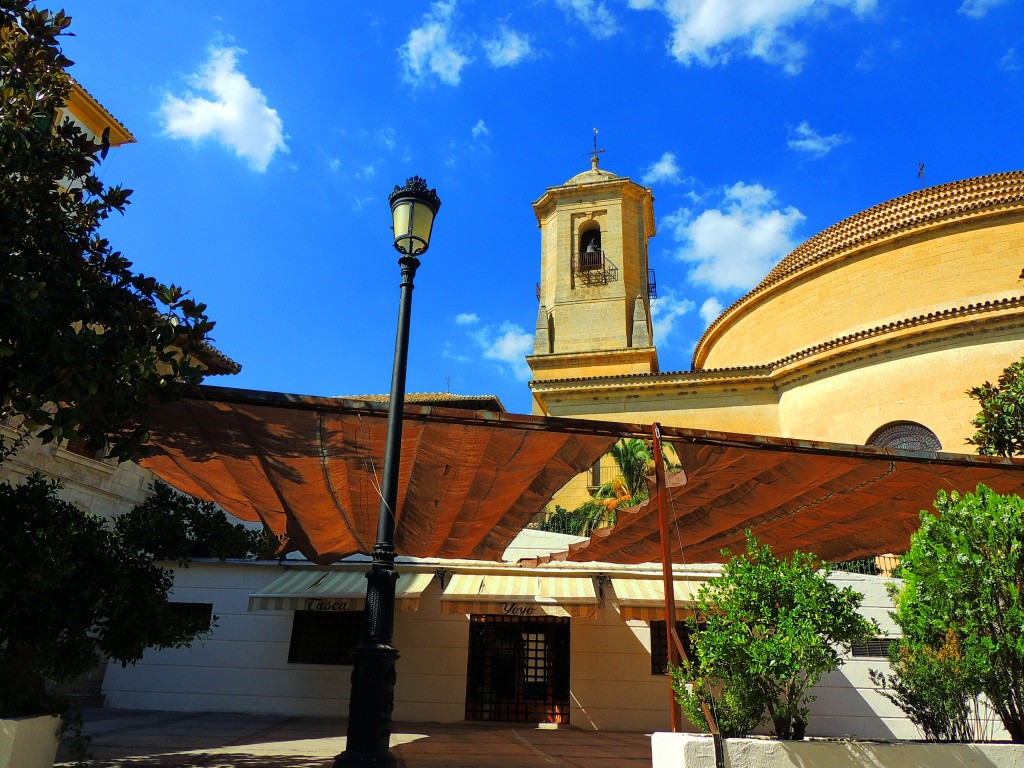 Foto de Montefrío (Granada), España