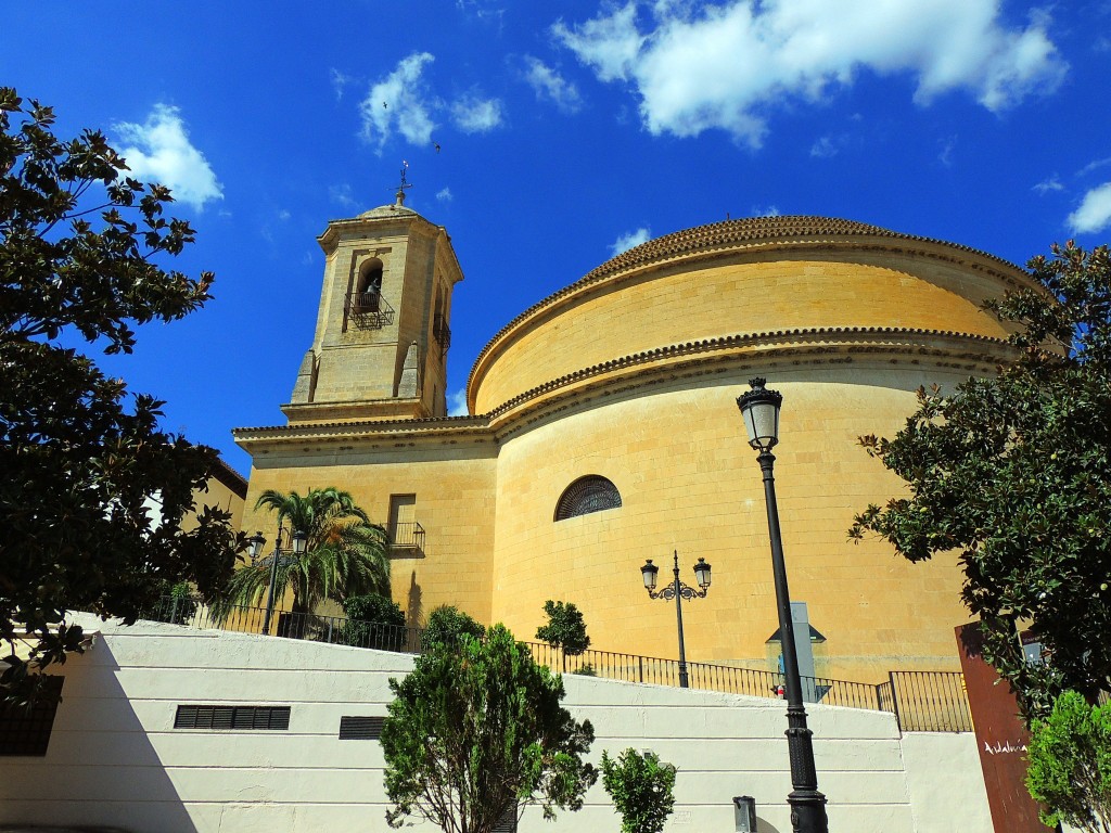 Foto de Montefrío (Granada), España