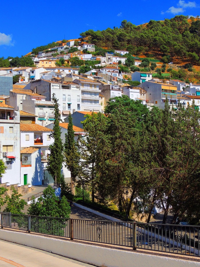 Foto de Montefrío (Granada), España