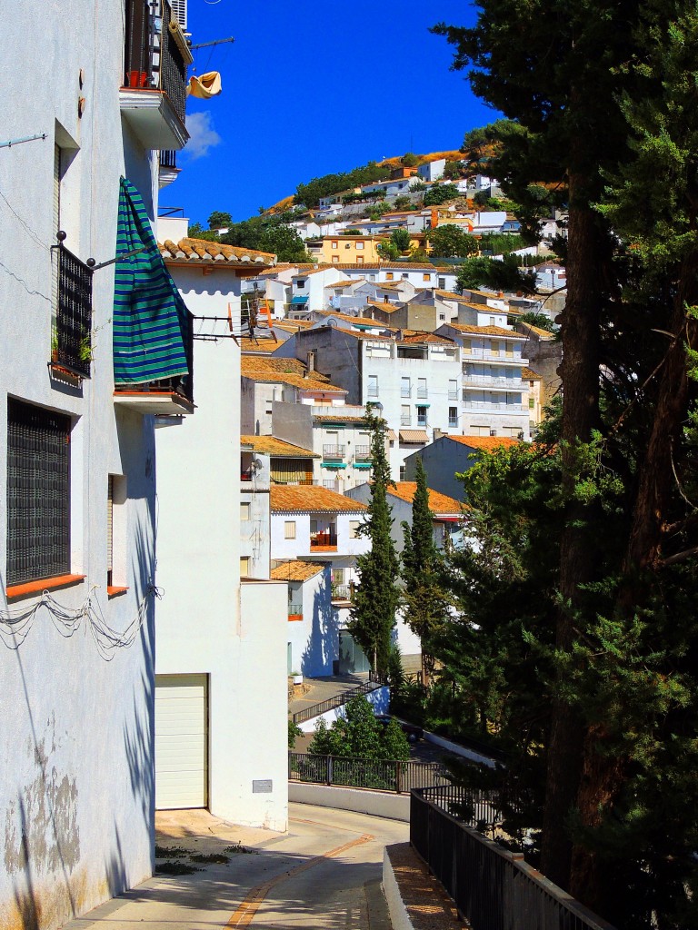 Foto de Montefrío (Granada), España