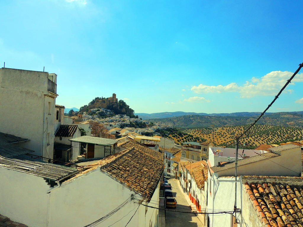 Foto de Montefrío (Granada), España