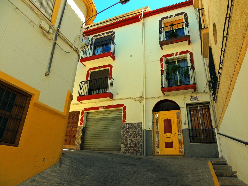 Foto de Montefrío (Granada), España