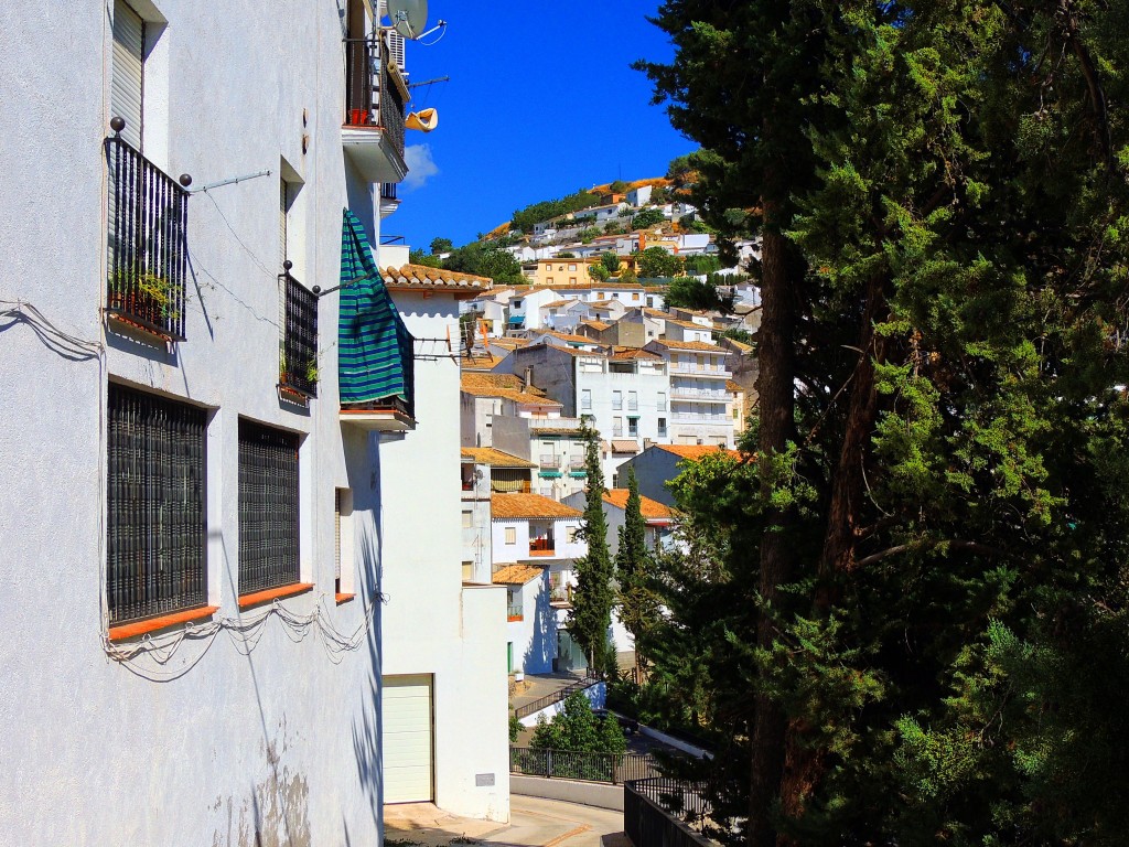 Foto de Montefrío (Granada), España
