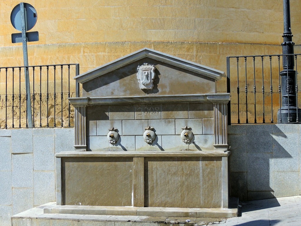 Foto de Montefrío (Granada), España