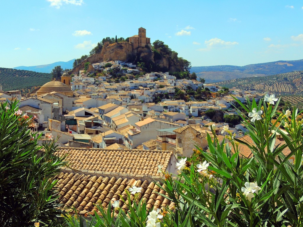 Foto de Montefrío (Granada), España