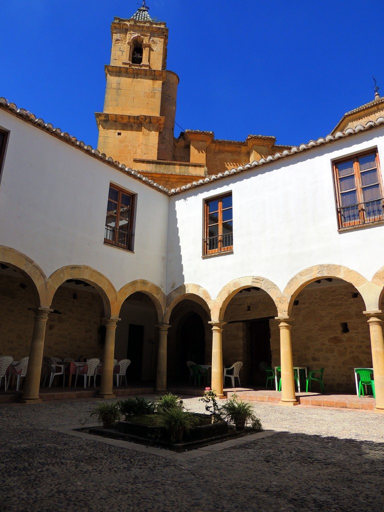 Foto de Montefrío (Granada), España