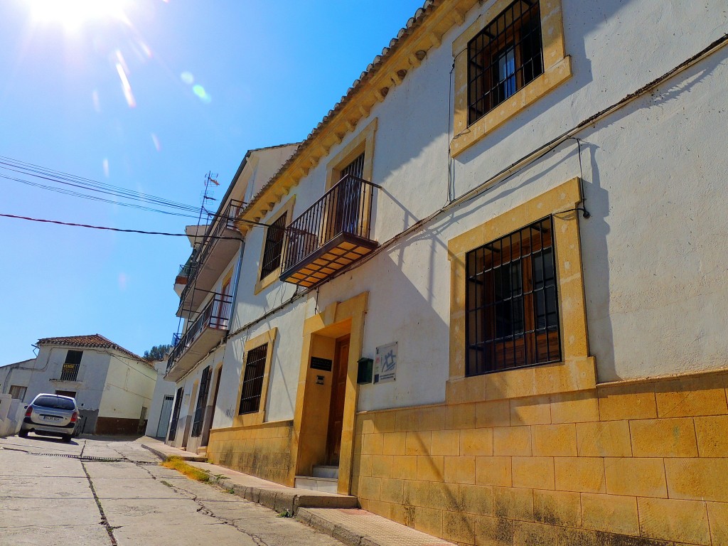 Foto de Montefrío (Granada), España