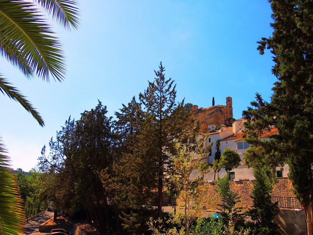 Foto de Montefrío (Granada), España