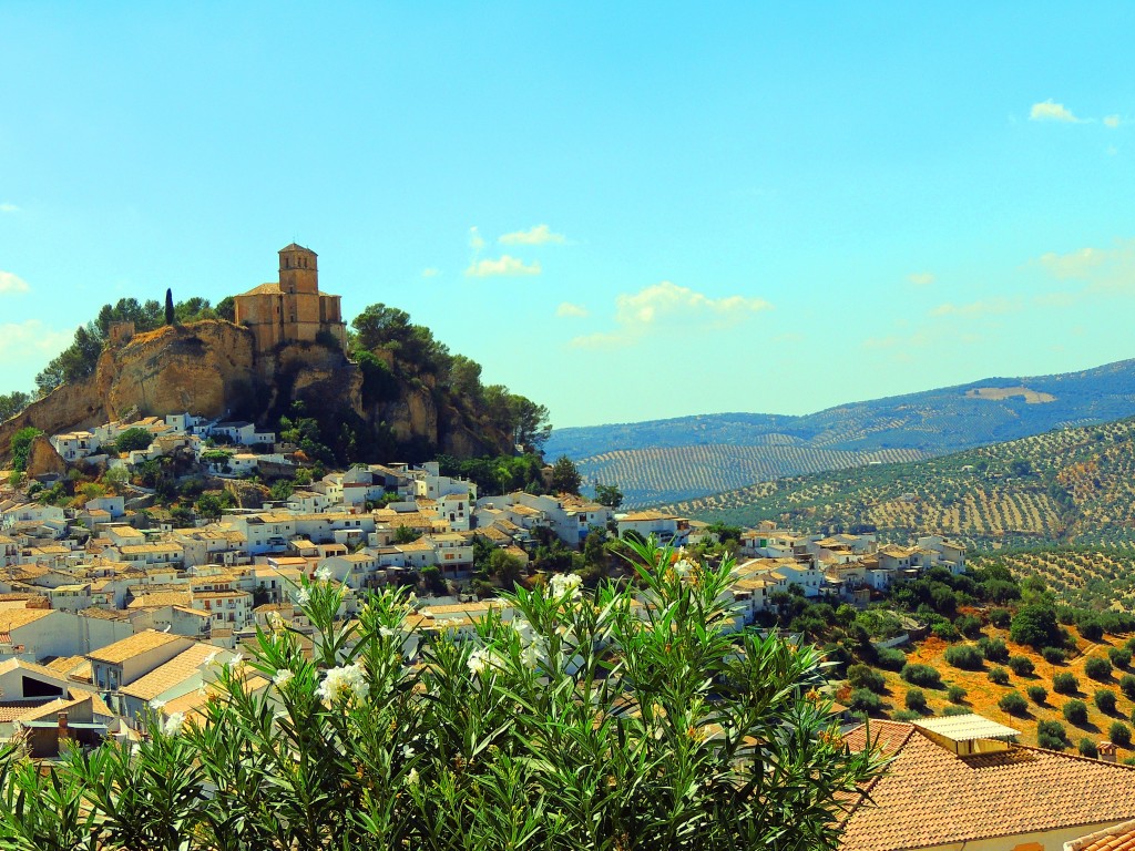 Foto de Montefrío (Granada), España