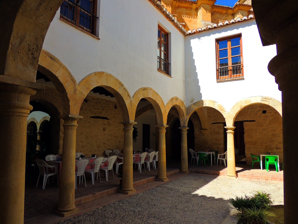 Foto de Montefrío (Granada), España