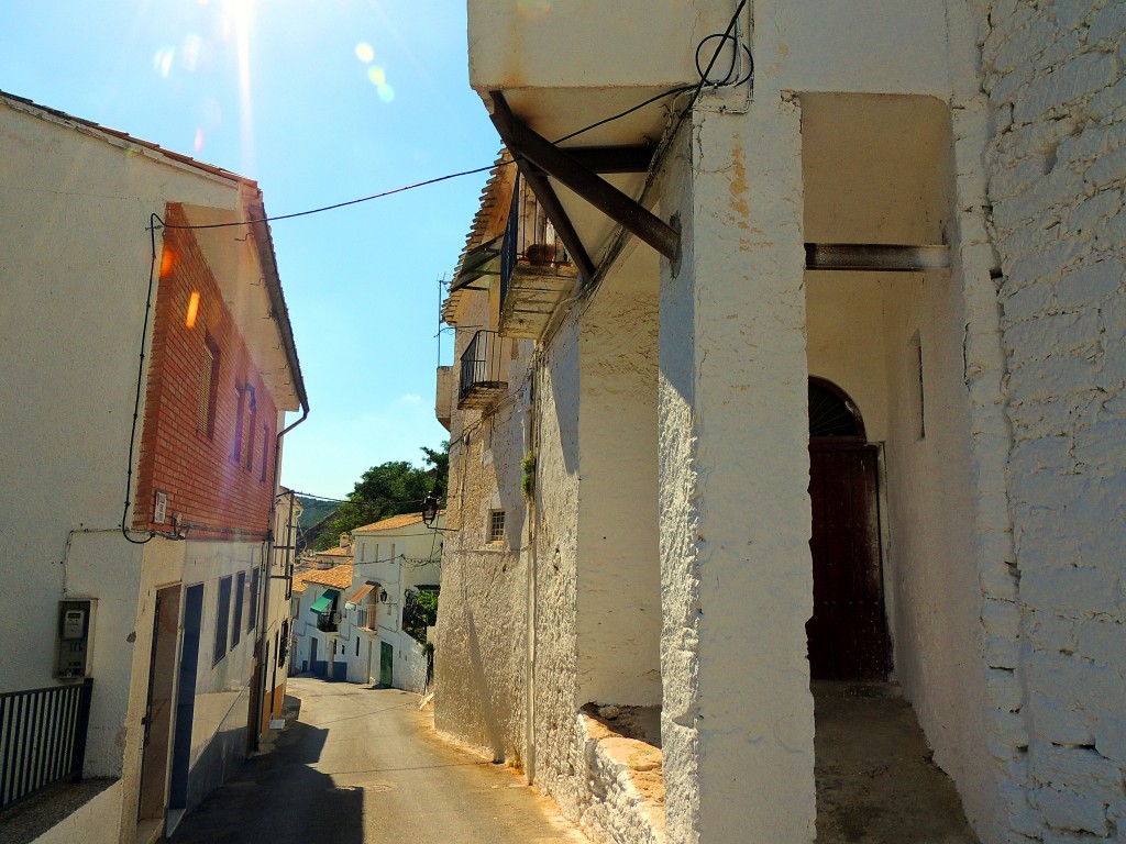 Foto de Montefrío (Granada), España