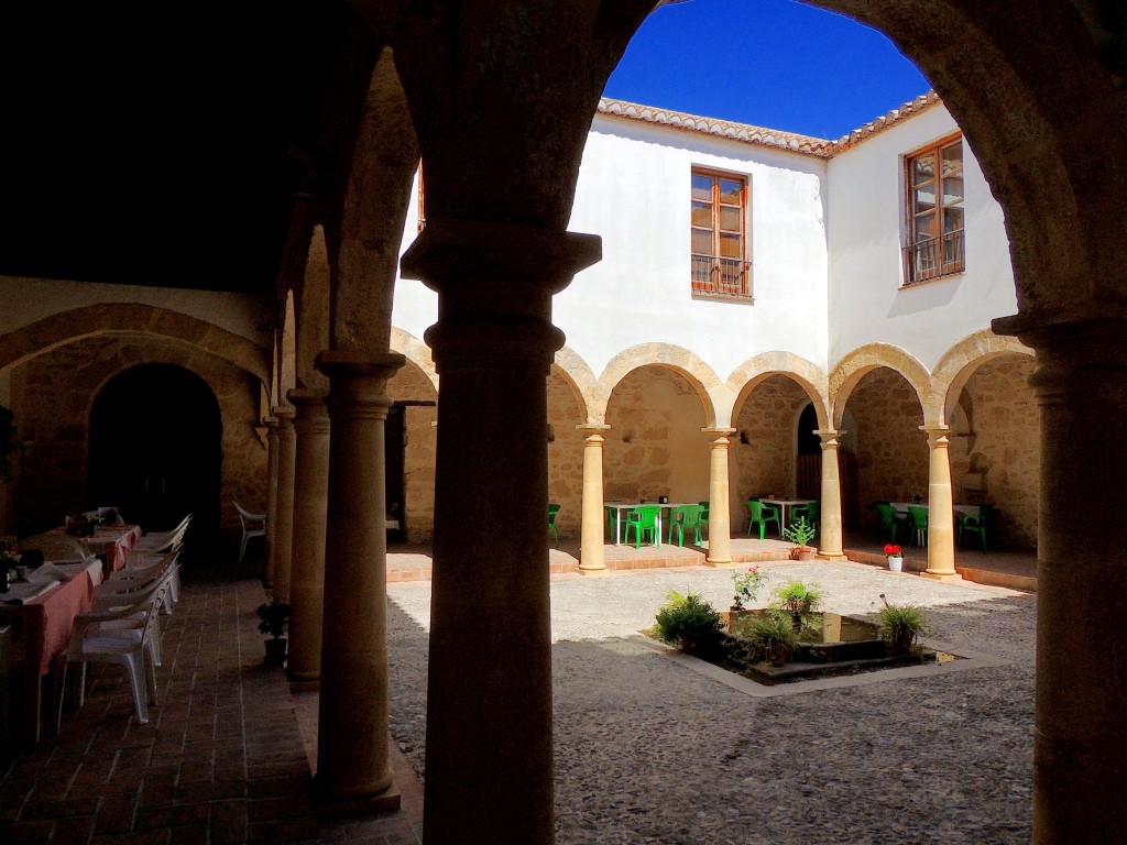 Foto de Montefrío (Granada), España