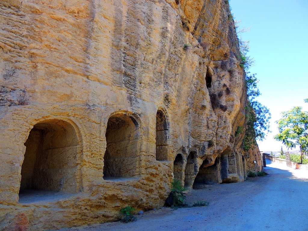 Foto de Montefrío (Granada), España