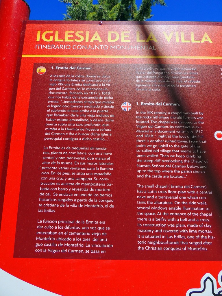 Foto de Montefrío (Granada), España