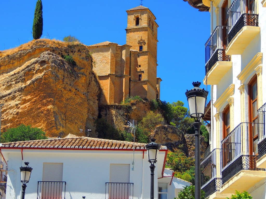 Foto de Montefrío (Granada), España