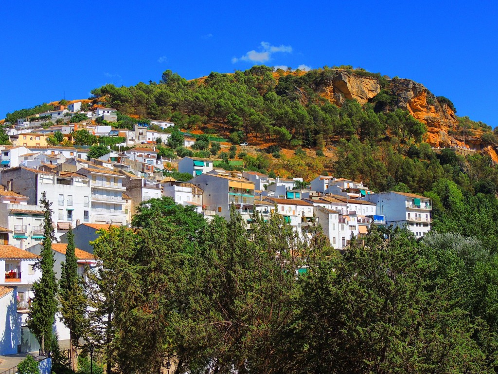 Foto de Montefrío (Granada), España