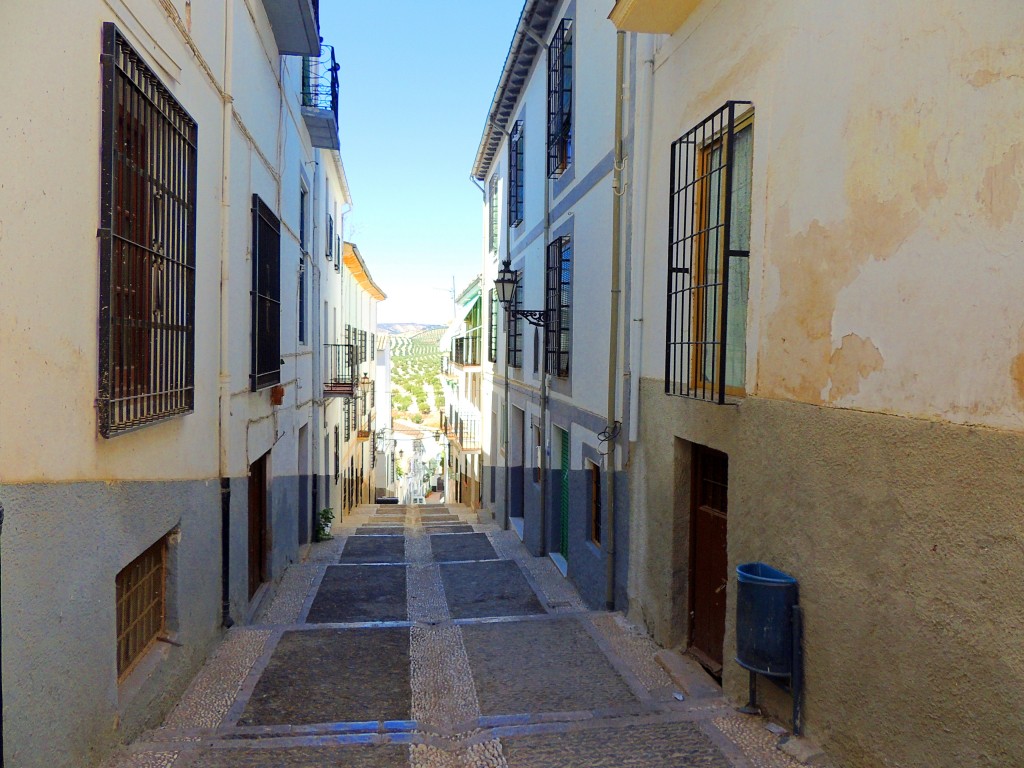 Foto de Montefrío (Granada), España