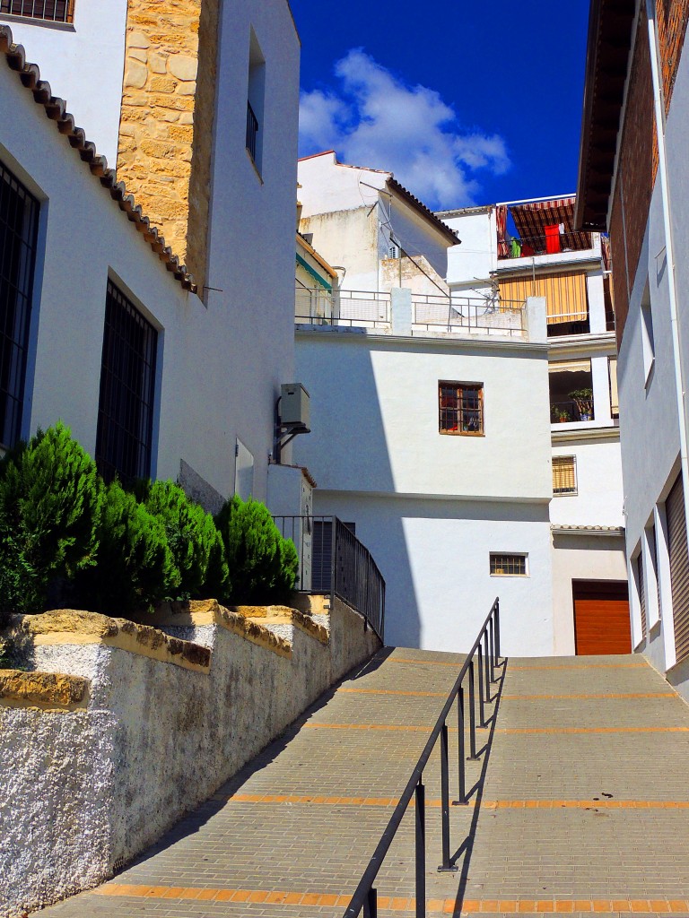 Foto de Montefrío (Granada), España