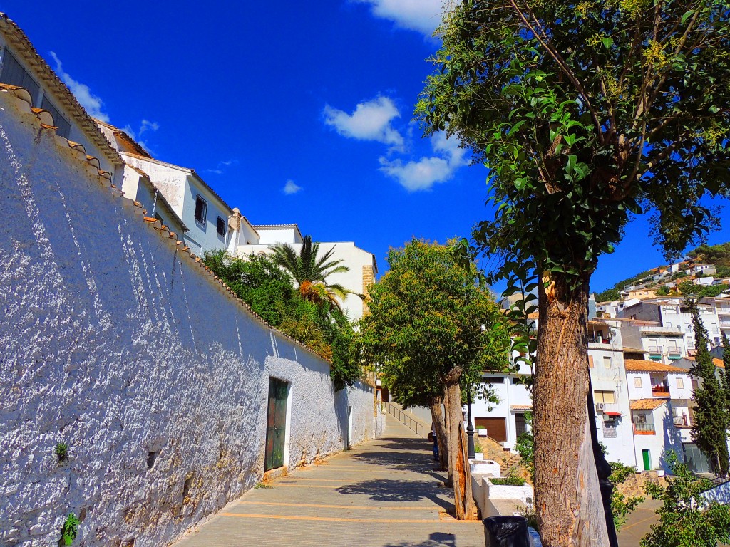 Foto de Montefrío (Granada), España